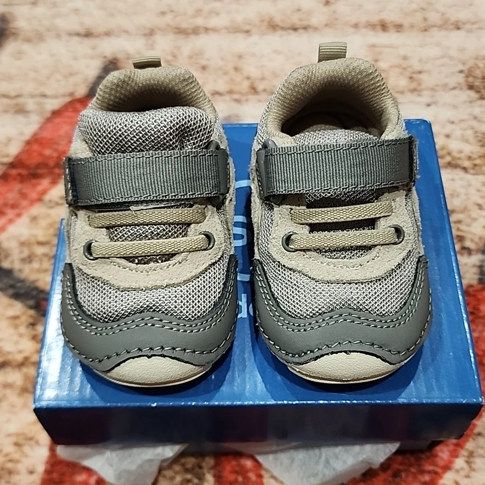 NWT Stride rite baby shoes - Picture 2 of 8